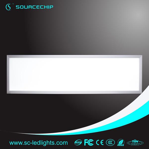 Buy cheap 40W 1200x300 panel led light factory from wholesalers