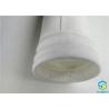 Buy cheap Low Temperature Dust Filter Bags 500gsm Polyester Filter Bag from wholesalers