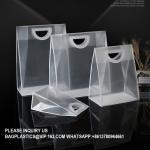 Plastic Tote Bags, Shopping Bags Gift Packaging Bags, PP Environmental