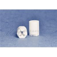 Buy cheap Insulated Oxygen Sensor Ceramic Parts 97% Alumina Oxide Ceramics product