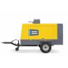 Buy cheap Portable Compressor X-AIR+ 777-22 With 13-22 Bar Pressure And Yellow Color from wholesalers