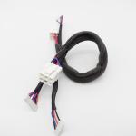AVF Cable Automotive Stereo Radio Wiring Foam Acoustic Sound Harness for