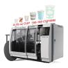 Buy cheap 160-180pcs/Min Printing Disposable Paper Cup Production Line Making Machine from wholesalers