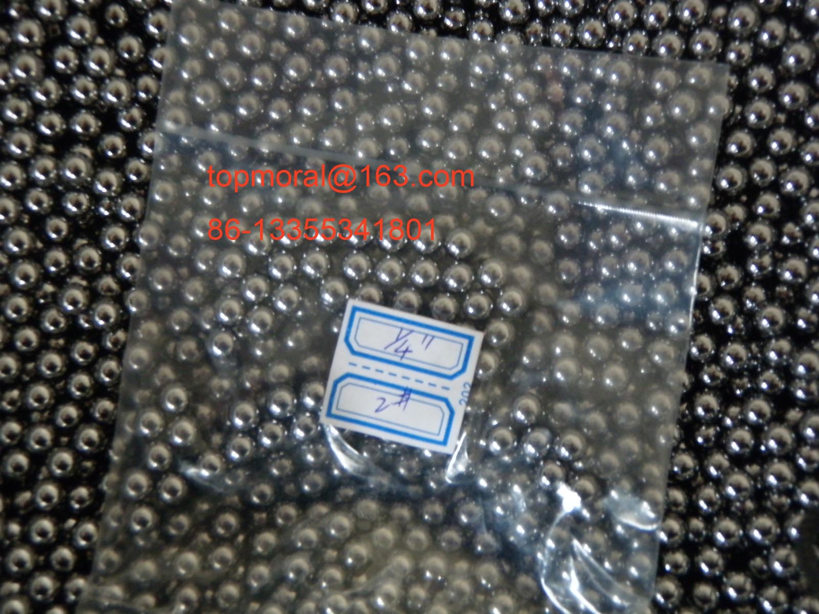 Aisi 420 Stainless Steel Ball made in China