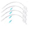 Buy cheap Transparent Size 8.0 Endotracheal Tube Cuffed or Uncuffed for Surgery from wholesalers