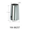 Buy cheap Nickel Plated Ceiling Cable Hanging Parts Side Groove M6 Female Thread YW86253 from wholesalers