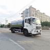 Buy cheap 8000-10000L Mobile Water Tank Truck Foton Sprinkler Water Sprayer Tanker Truck from wholesalers