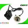 Buy cheap Underground LED Mining Light 10000lux 6.6Ah Rechargeable Battery IP67 With Cable from wholesalers