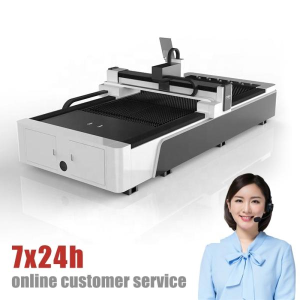 Buy cheap Cnc 1530 Ipg Fiber Laser Cutting Machine For Steel Metal from wholesalers