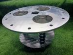 Sus304 Iso9001 Wedge Wire Mesh Heterosexual Products