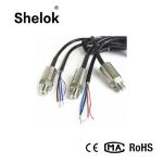 Ceramic piezoresistive capacitive diaphragm 0-5v low cost oil car pressure