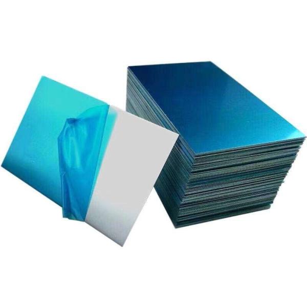 Buy cheap 1060 1mm 3mm 5mm Aluminum Sheet Plate 10mm 6063 T3-T8 from wholesalers