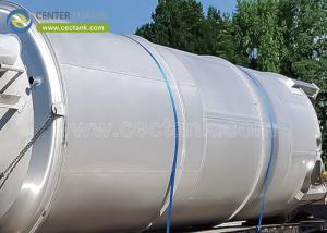 Buy cheap Center Enamel Stainless Steel Pressure Vessels Manufacturer In China from wholesalers