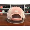 Buy cheap ACE Unisex Creative Flat Embroidery Design Soft Pleuche Fabric Sports Baseball Cap from wholesalers