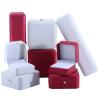 Buy cheap Jewelry Package in Leather Material Hanhong Custom High End Gift Box for Luxury Items from wholesalers