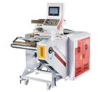 50m/Min Rolling Film Plastic Rewinding Machine Rewinding width 50-550mm