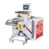 Buy cheap 50m/Min Rolling Film Plastic Rewinding Machine Rewinding width 50-550mm from wholesalers