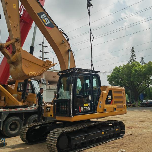 Buy cheap CAT320GC 20 Ton Caterpillar Construction Machinery Cat Used Equipment from wholesalers