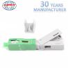 Buy cheap Apc Fiber Optic Quick Connector from wholesalers