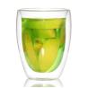 Buy cheap ODM Double Wall Glass Insulated Coffee Glasses 6oz 8oz 10oz 12oz from wholesalers