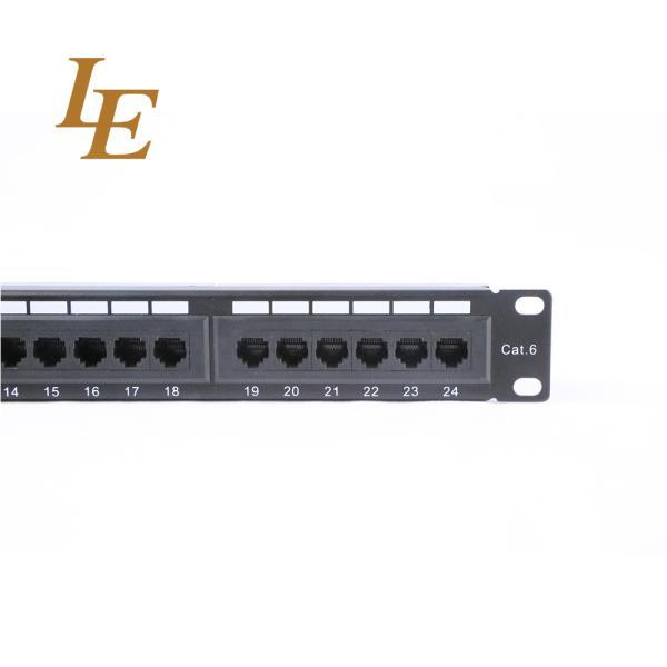 Buy cheap Efficiently Manage Your Network with Network Patch Panel from wholesalers