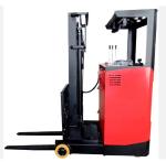 Electric Reach Truck 1ton 1t 1000kg Seat Type for Transferring Goods Warehouse