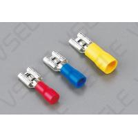 Buy cheap Splice Female Terminal Lugs Reed Good Conductivity Strong Corrosion Resistance product