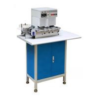 Buy cheap Nbl-1 Tab Cutting Machine , Index Tab Machine Single Sheet Laminating product