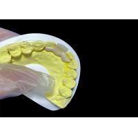 Buy cheap Natural Looking Dental Ceramic Crown HPP Bonded Ceramic Bridge Easy Cleaning product