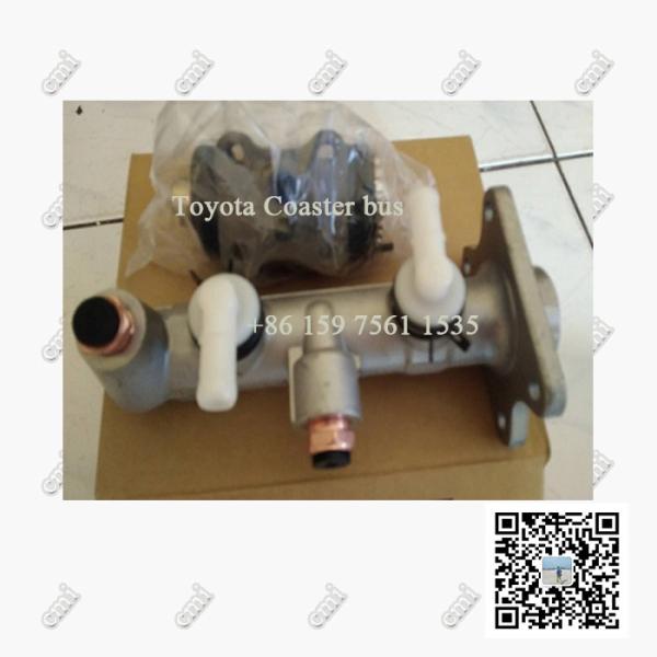 Buy cheap 47201-36590 Brake Master Cylinders , Toyota Coaster Custom Master Cylinder Bus BB42 BB50 HZB50 RZB50 from wholesalers
