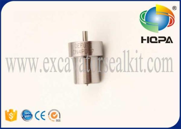 Buy cheap 093400-5571 Excavator Engine Parts DN4PD57 Fuel Injector Nozzle Denso Nozzle from wholesalers