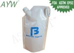 Outdoor Sports Portable Liquid Spout Bags 350ml Folding For Cold Water