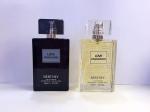 50ml Luxury Glass Perfume Bottles Cosmetic Spray Bottles Glass Makeup Packaging