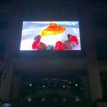 SCX LED Event Advertising Billboard Fixed Display Outdoor Led Display Screen P10