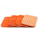 Prefabricated Flame Retardant Floor Mats , Outdoor Track Surfaces Runway Use