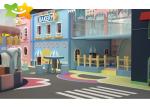 Shopping Mall ball pool Climb Soft Playground Kids Games Indoor Play Area