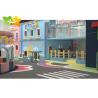 Buy cheap Shopping Mall ball pool Climb Soft Playground Kids Games Indoor Play Area from wholesalers