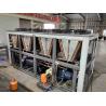 Buy cheap High Efficiency Central Air Cooled Screw Chiller 170HP from wholesalers