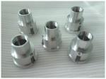 Aluminum Stainless Steel CNC Machined Prototypes For Telecom / Commercial