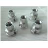 Buy cheap Aluminum Stainless Steel CNC Machined Prototypes For Telecom / Commercial from wholesalers
