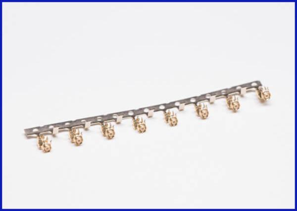 Buy cheap IPEX connector II generation plug male connector coaxial line RF0.81 from wholesalers