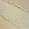 Buy cheap Polyester Grey Faux Sherpa Fleece Fabric 220gsm For Blankets from wholesalers