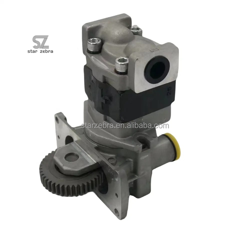 Kobelco 350-8 Excavator The Perfect Combination of Pressure Gear Pump and Construction Works