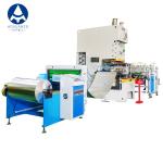 Aluminium Foil Big Dinner Box Cup Forming Machine Full / Semi Auto