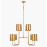 Buy cheap Vsual Comfort Go Lightly Extra Large Two Tier Chandelier BBL 5083 from wholesalers