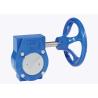 Buy cheap Industrial Waterproof Butterfly Valve Gearbox Cast Iron Worm Gear Corrosion - Resistant from wholesalers