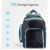 Buy cheap Travel Outdoor Sports Ski Snowboard Bags With Hidden Backpack Straps from wholesalers