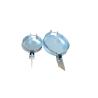 Buy cheap Chrome Plated ISO Certificated 5 Inch Exhaust Weather Cap from wholesalers