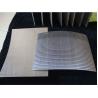 Buy cheap 304 Wedge wire Flat Coanda screen stainless steel sieve bend screen from wholesalers
