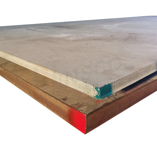 Buy cheap 1000mmx2000mm Hot Rolled Stainless Steel Plate Plato De Acero Inoxidable For Industrial from wholesalers